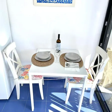 Cozy San Bartolomé
