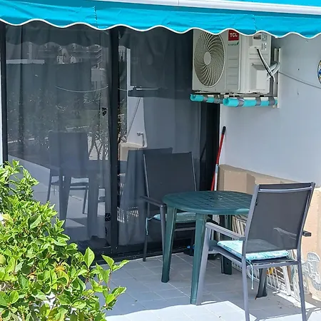 شقة Cozy San Bartolomé